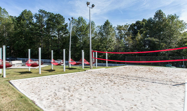 Volleyball Court