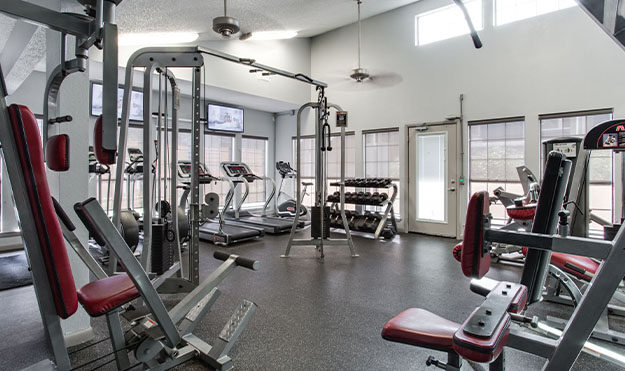 24/7 Fitness Center