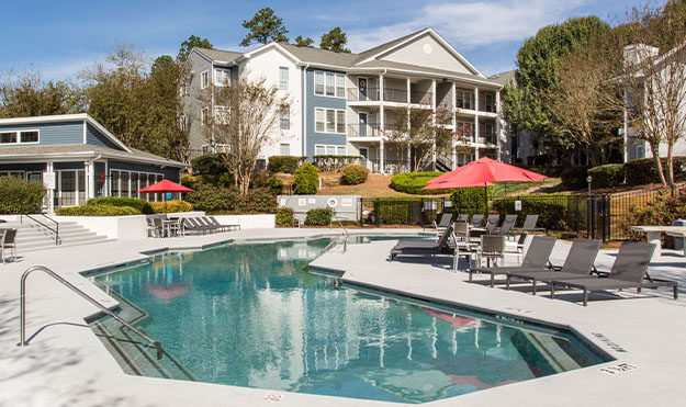 Resort-Style Pool