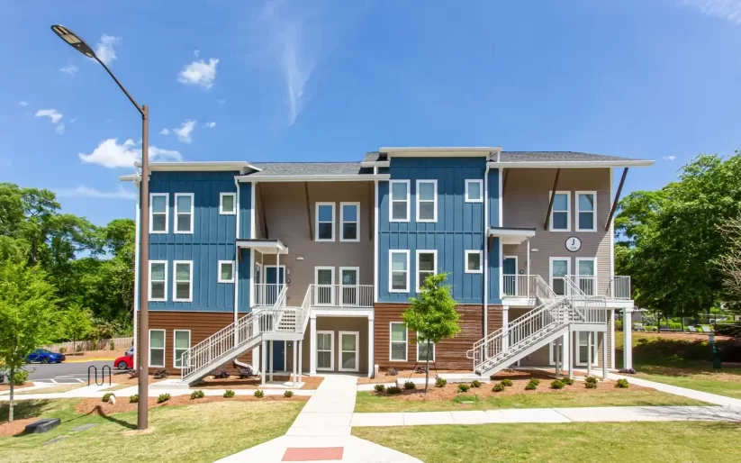 archer apartments